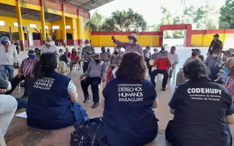 Codehupy dar� a conocer principales hallazgos en el norte