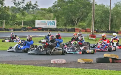 Campeonato Nacional de Karting en marcha desde este s�bado
