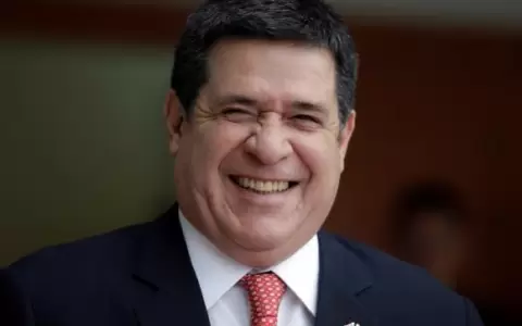 Horacio Cartes dio positivo al Covid-19