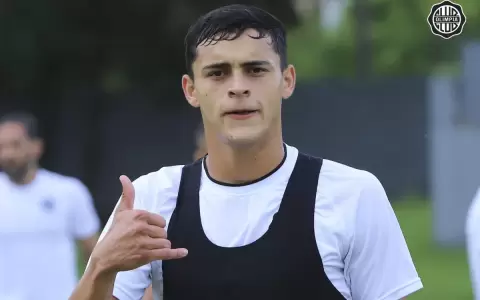 El equipo que ensay� Pipo Gorosito para el debut ante Libertad