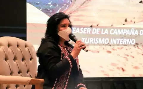 Con la campa�a �Hace que tu expectativa sea tu realidad", Senatur busca captar viajeros