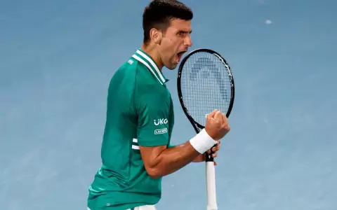 Un gran Djokovic se mete en semifinales tras derrotar a Zverev
