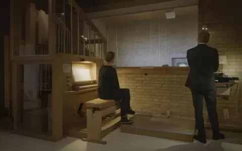 Mubi estrena "Meanwhile on Earth" de Carl Olsson