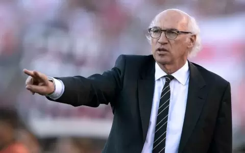 Carlos Bianchi habl� sobre el presente del equipo de Lionel Messi