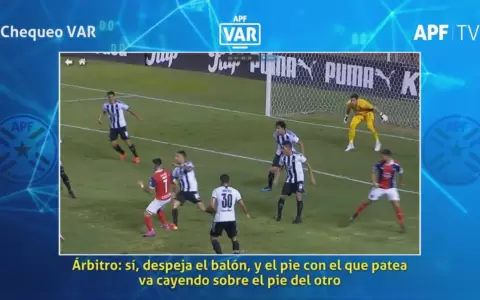 Las pol�micas decisiones del VAR