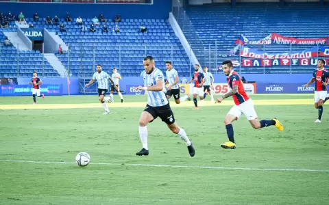 D�j� vu: Sobre el final, Guaire�a empata ante Cerro Porte�o