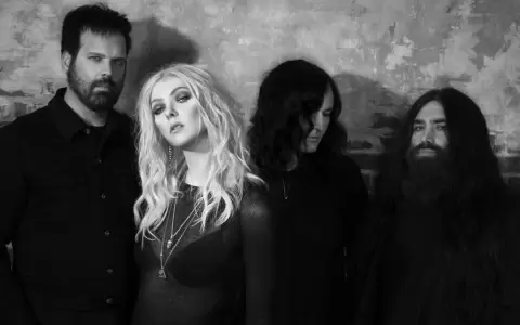 The Pretty Reckless lanza su nuevo �lbum, "Death By Rock And Roll"