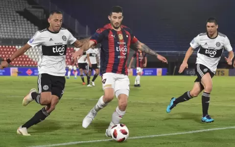 Tres clubes paraguayos en el top 15 elaborado por la Conmebol