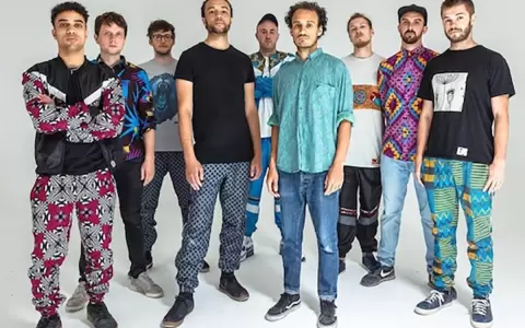 Nubiyan Twist lanza "Freedom Fables"