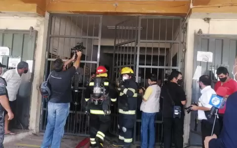 Ministerio de Justicia lamenta muerte de reclusos