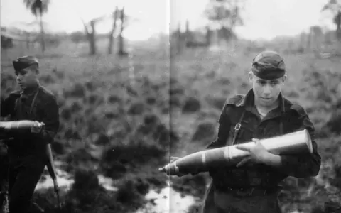 Jorge S�enz: fotografiar el Golpe