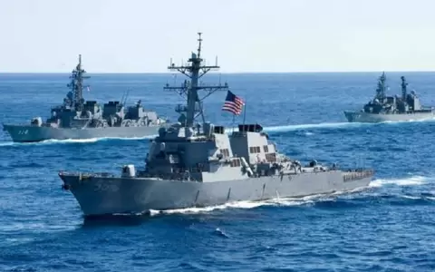 China ordena a barco estadounidense salir de aguas disputadas