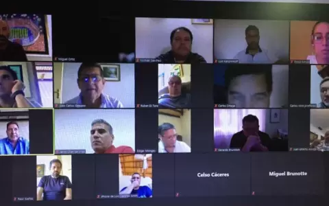 APF retoma el control de los testeos tras proliferaci�n de casos