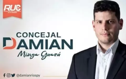 Agrede a su pareja, lo desvinculan de la EBY y tambi�n pierde su carrera pol�tica