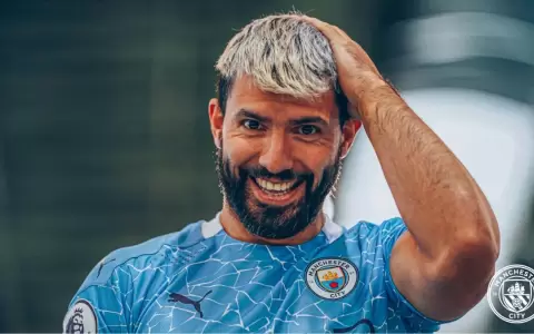 Sergio Ag�ero dejar� al Manchester City al final de temporada