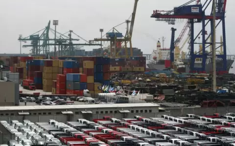 Exportaciones de Reino Unido a la UE cayeron un 41% en enero
