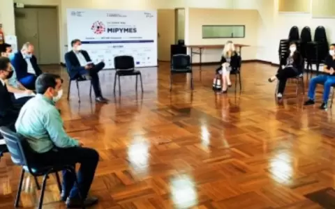 Mipymes en la industria creativa