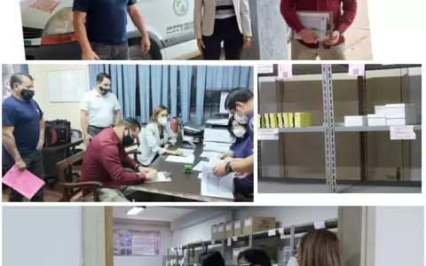 Fiscal�a se constituy� en el IPS ante denuncias de ventas de medicamentos