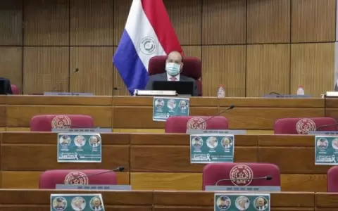 Por Taiw�n, Senado rechaza negociaci�n con China Popular por vacunas