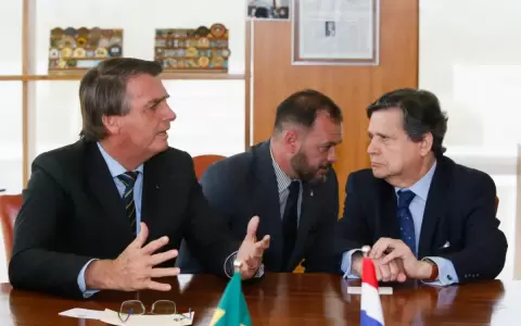 Itamaraty: vacunas para Paraguay es "nuestra prioridad n�mero uno"