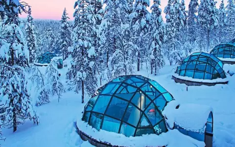 Finlandia por cuarto a�o consecutivo gana como el pa�s m�s feliz del mundo