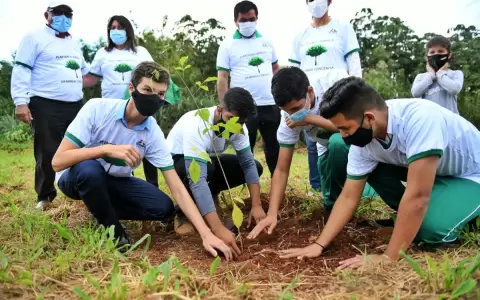 Municipios iniciaron campa�a de arborizaci�n He��i en �reas de la bi�sfera