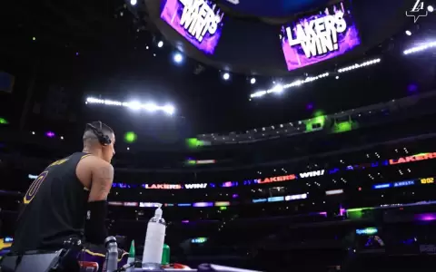 Lakers supera a Pacers gracias a sobresaliente actuaci�n de Kuzma
