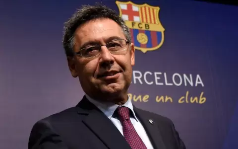 Detuvieron al expresidente del Barcelona