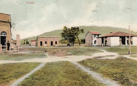 Piray�: Notas hist�ricas
