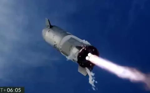 Otro cohete en prueba de SpaceX explota tras aterrizar