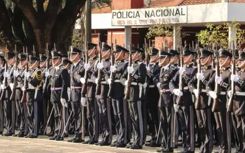 Polic�a Nacional en "alerta m�xima" ante convocatoria a manifestaci�n ciudadana