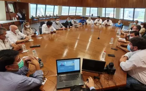 Liberales presentar�n pedido de juicio pol�tico contra los dos del Ejecutivo