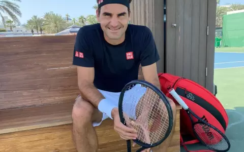 El regreso de Roger Federer y sus rivales en el ATP 250 de Doha