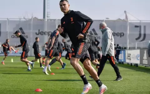 La cifra que pide la Juventus para transferir a Cristiano Ronaldo