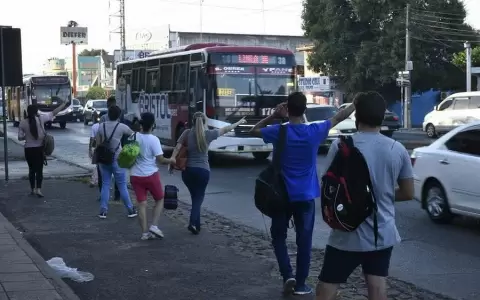 Presentan denuncia penal contra empresarios del transporte p�blico