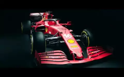 Ferrari presenta el SF21, monoplaza con el que correr� Carlos Sainz