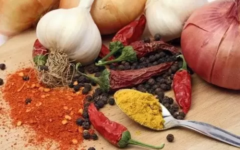 Sustitutos naturales para la sal