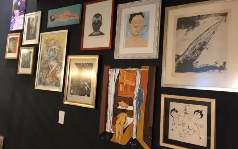 Arte contempor�neo en Studio 1160