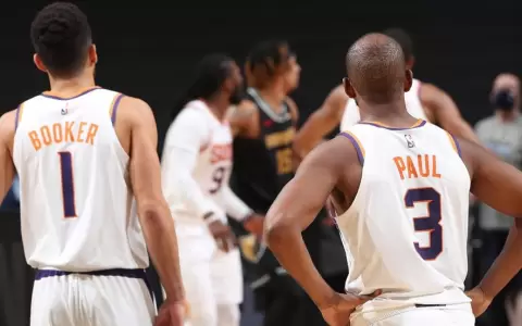 Los Suns escalan al segundo lugar tras vencer a los Lakers