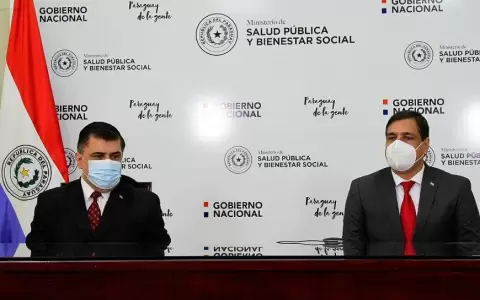 Asume nuevo presidente del IPS en medio de persistente falta de medicamentos para asegurados