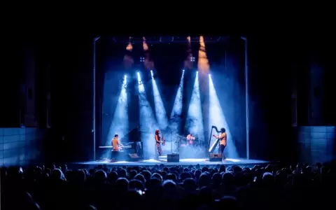 Juanjo Corbal�n Cuarteto presenta "Concierto en vivo en la Sala Zitarrosa"