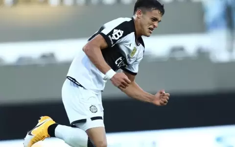 Ram�n Sosa es baja en Olimpia y se perder� el partido ante Nacional
