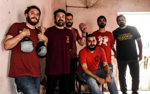La banda nacional Ripe Banana Skins gana un C�ndor de Plata