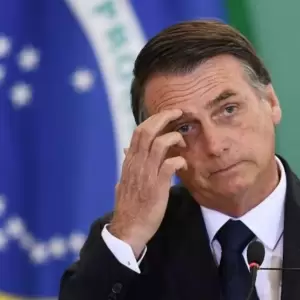 Jair Bolsonaro deber� usar una tobillera electr�nica y tiene prohibido usar redes sociales
