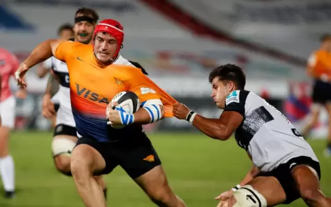 Olimpia Lions cede en el segundo tiempo ante el poder�o de Jaguares