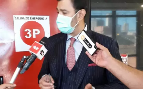 Ovelar dijo que el Partido Colorado tiene diputados con "suficientes huevos"