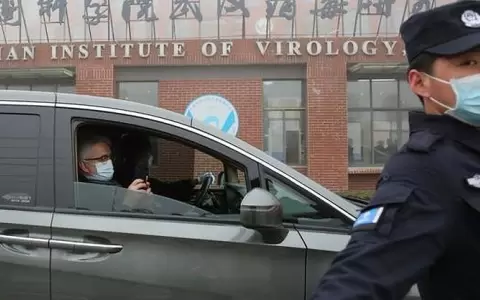 La OMS dice que es improbable que el virus haya sido creado en laboratorio