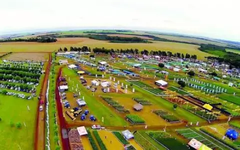 Feria agroganadera supera expectativas