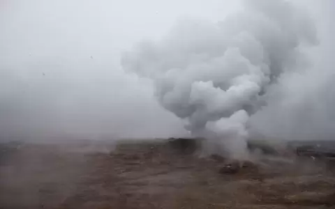 Islandia registr� 40.000 temblores en menos de un mes