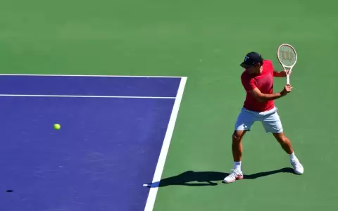 Roger Federer y su felicidad por el regreso a la competencia